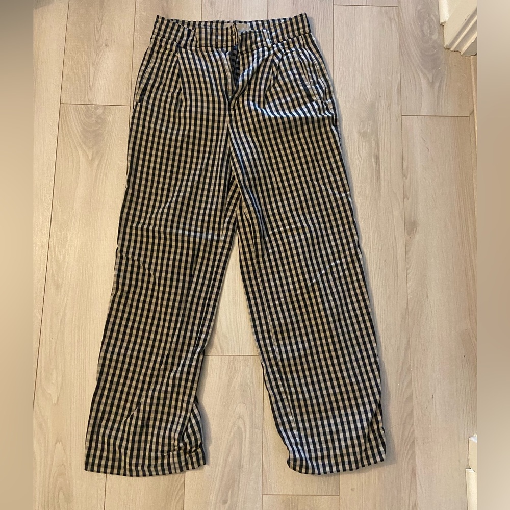 Everlane High-Way Drape Pant